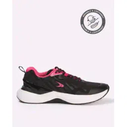 Women Lace-Up Running Shoes