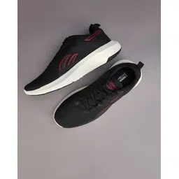 Sports Shoes with Mesh Upper