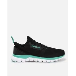 Women Panelled Lace-Up Running Shoes