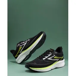 Men Sports Shoes With Mesh Upper