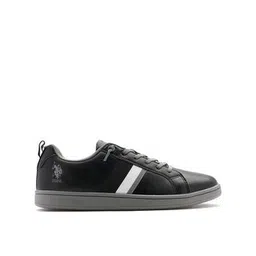 Men Low-Top Lace-Up Sneakers