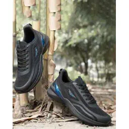 Men Sports Shoes with Mesh Upper