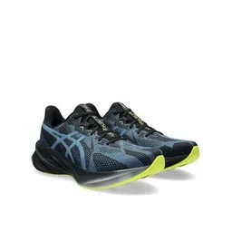 Men DYNABLAST 5 Lace-Up Synthetic Fibre Running Shoes