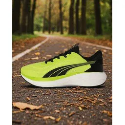 Sports Shoes with Fabric Upper