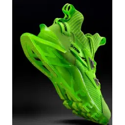 Men Mid-Top Lace-Up Casual Shoes