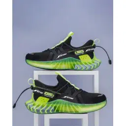 Casual Shoes with Mesh upper