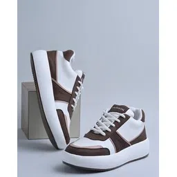 Women Casual Shoes With Synthetic Upper