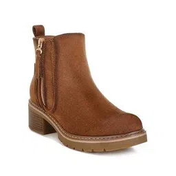 Women Ankle-Length Boots