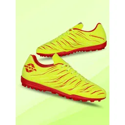 NIVIA Men Carbonite 6.0 Turf Football Shoes