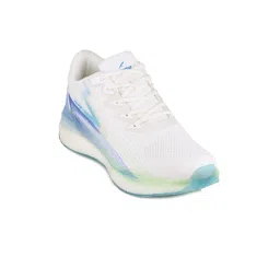 FURO by Red Chief Men Textured Lace-Up Running Shoes