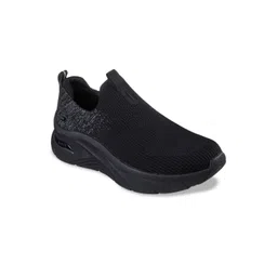 Skechers Men Arch Fit D'lux-Key Journey Slip On Sneakers