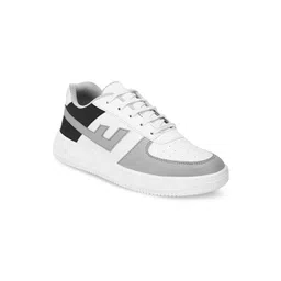 Fashion Victim Men White Sneakers