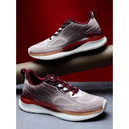 Trenz Women Mesh Running Shoes