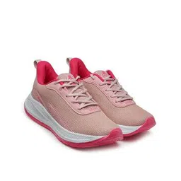 Running Sports Shoes with Lace Fastening