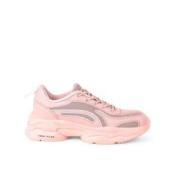 Low-Top Lace-Up Running Shoes