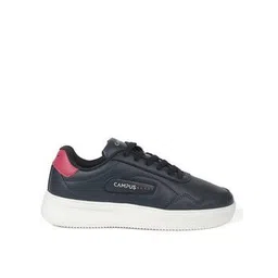 Women Low-Top Lace-Up Sneakers