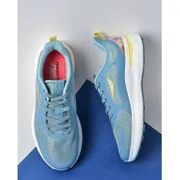 Women Logo Print Walking Shoes