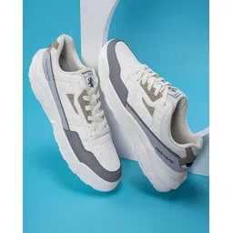 Men Casual Shoes with PU Upper