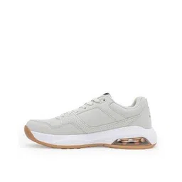 Men Round-Toe Lace-Up Sneakers