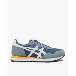 Men Tiger Runner II Lace-Up Sneakers