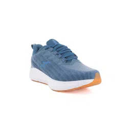 Sparx Men Blue Mesh Running Non-Marking Shoes