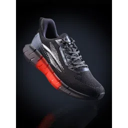 ASIAN Men Memory Foam Running Non-Marking Sports Shoes