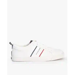 Men Low-Top Lace-Up Sneakers