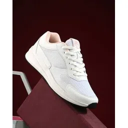 Women Sports Shoes With Mesh Upper