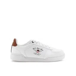 Men Low-Top Lace-Up Sneakers