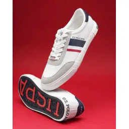 Men Sneakers With PU Upper