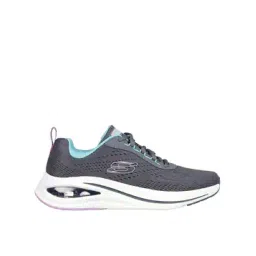 Women Skech-Air Meta-Aired Out Lace-Up Casual Shoes
