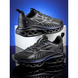 Action Men Mesh Running Non-Marking Shoes