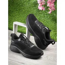 Action Men Mesh Running Non-Marking Shoes