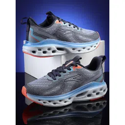 Action Men Mesh Running Non-Marking Shoes