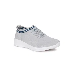 JQR Men MOJ 401 Grey Mesh Running Shoes