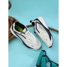 Liberty Men Mesh Running Non-Marking Shoes