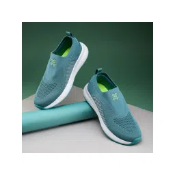 Campus SUAVE Blue Women Walking Shoes