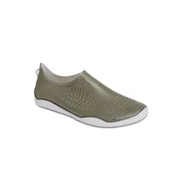Nabaiji By Decathlon Unisex Khaki Textile Aquabiking Aquafit Non-Marking Shoes