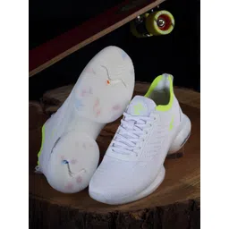 ASIAN Men Memory Foam Running Non-Marking Sports Shoes