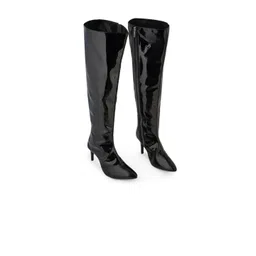 ZORI WORLD Women Over The Knee Slouchy Boots