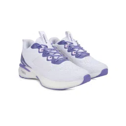 Campus Olivia White Women Running Shoes