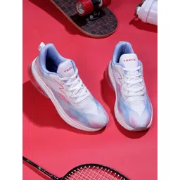 Trenz Men Mesh Running Shoes