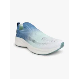 Trenz Men Colourblocked Mesh Walking Shoes