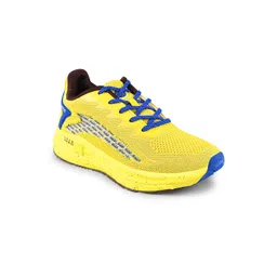 Campus Men Green Mesh Running Shoes CAMPUS CAMP ALFRED MEN'S GREEN RUNNING SHOES