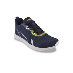 Campus Men Mesh Running Shoes