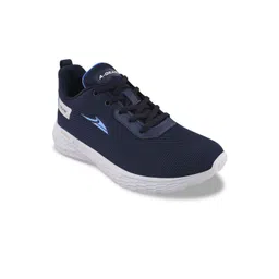 Campus Men Mesh Running Shoes