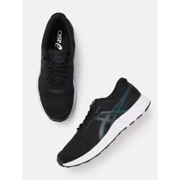 ASICS Men Woven Design FLEXC Sneakers