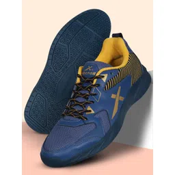 VECTOR X Unisex Mesh Badminton Non-Marking Shoes