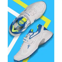 VECTOR X Unisex Lace-Up Cricket Shoes