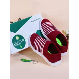 DOCTOR EXTRA SOFT Women Slip-On Walking Non-Marking Shoes